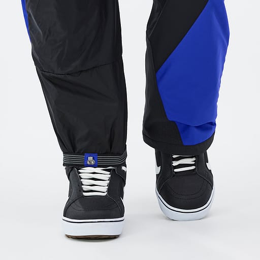 Elasticated Snow Gaiters Main Product Details Image,