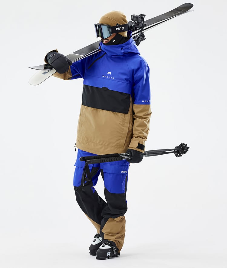 Montec Fawk Ski Jacket Men Arctic Camo