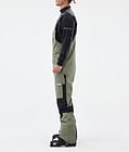 Fawk Pantalon de Ski Homme Greenish/Black, Image 3 sur 7