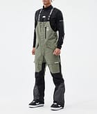 Fawk Pantalon de Snowboard Homme