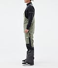 Fawk Snowboard Pants Men Greenish/Black/Phantom, Image 3 of 7