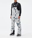 Fawk Pantalon de Snowboard Homme Ice