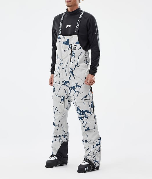 Fawk Ski Pants Men Ice