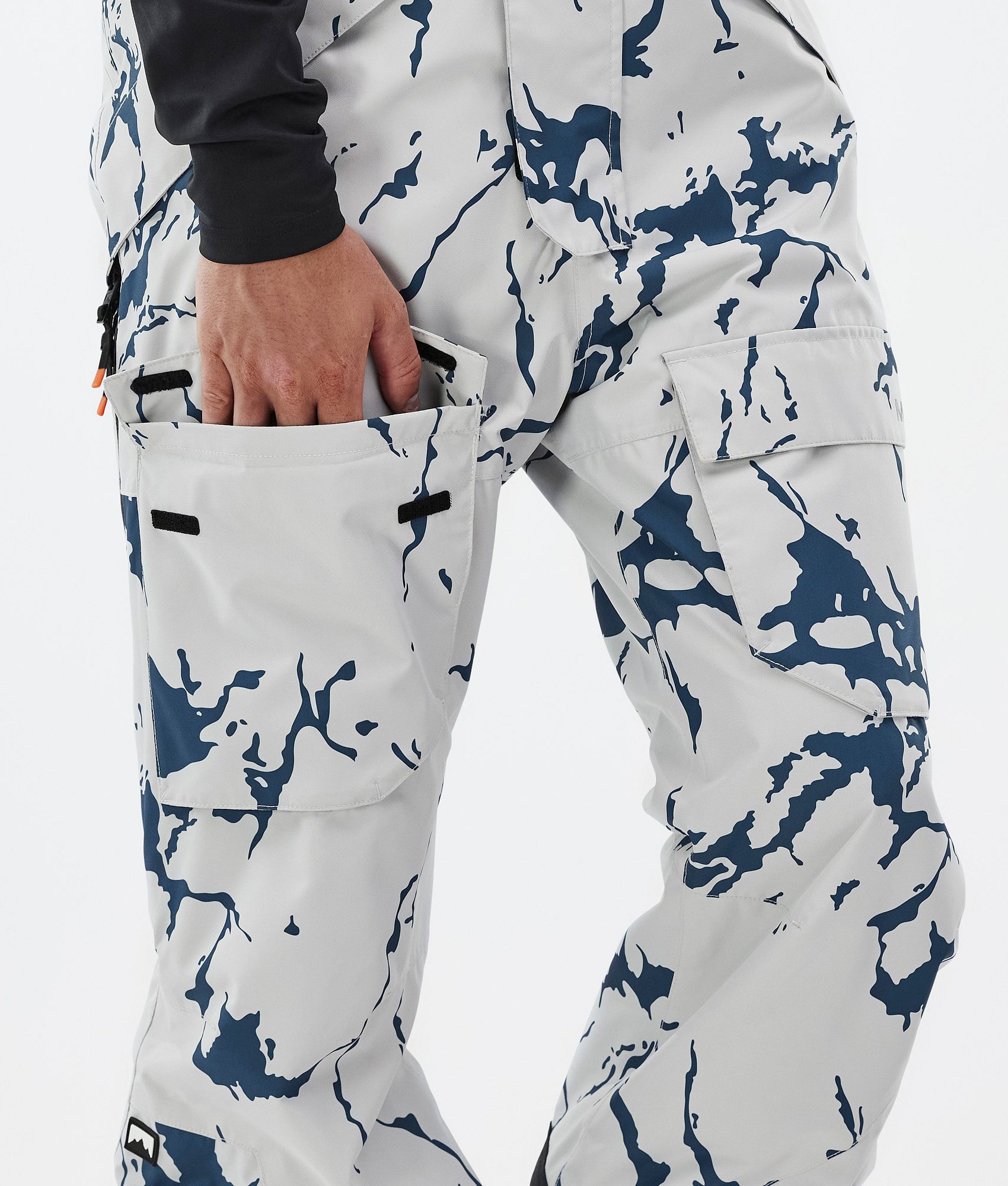 Mens white clearance snowboard pants