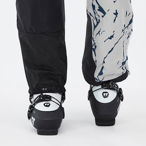 Elasticated Snow Gaiters Main Product Details Image,