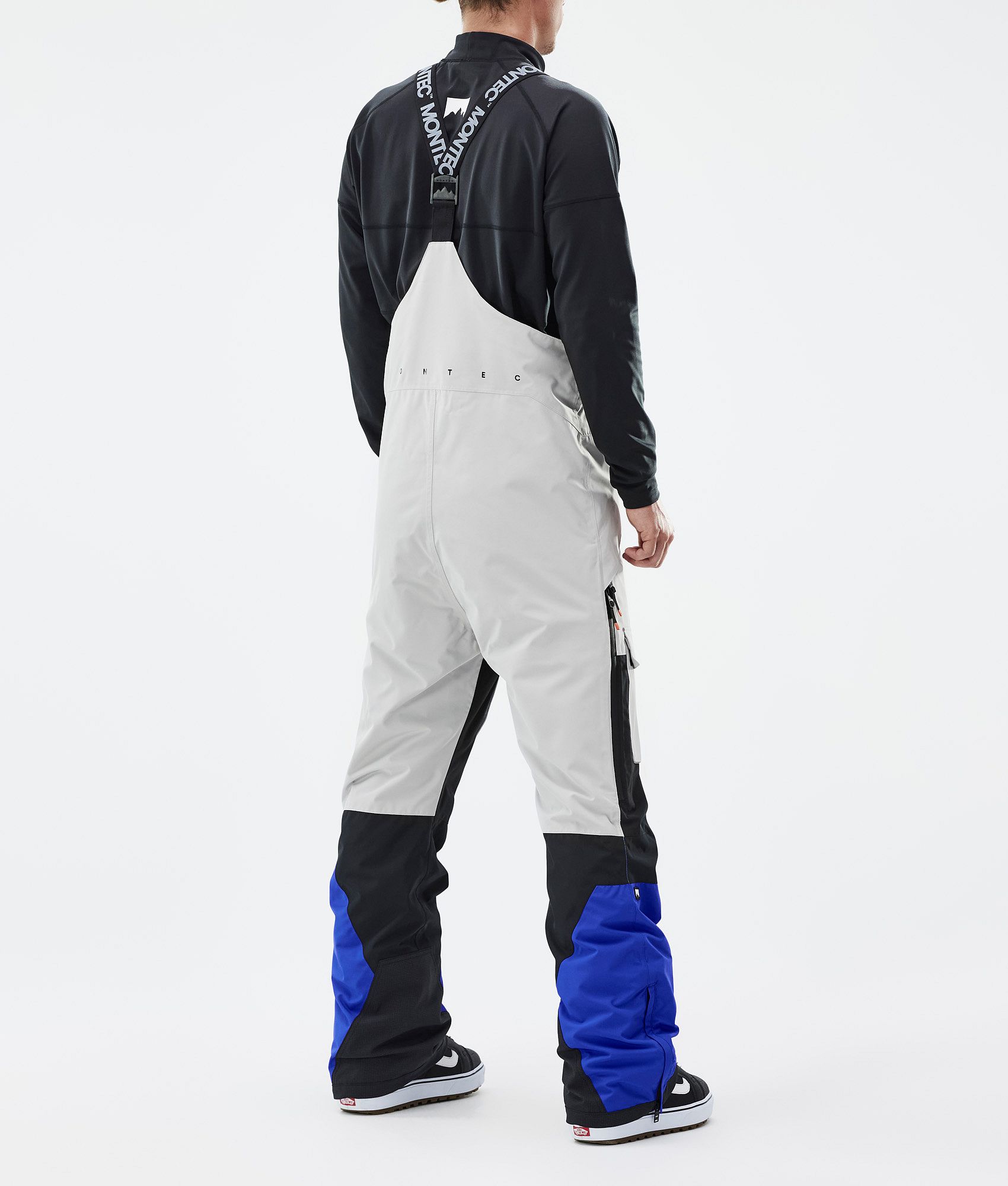 Mens snow pants deals with suspenders