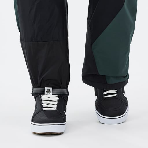 Elasticated Snow Gaiters Main Product Details Image,