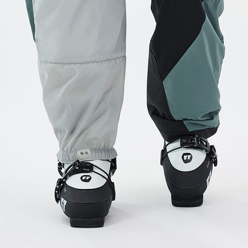 Elasticated Snow Gaiters Main Product Details Image,