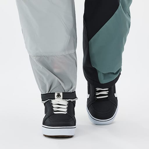 Elastiske sne-gaiters Hovedproduktdetaljebillede,