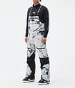 Arch Snowboardbukse Herre Ice/Black