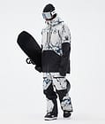 Arch Pantaloni Snowboard Uomo Ice/Black, Immagine 2 di 7