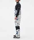 Arch Pantalon de Snowboard Homme Ice/Black, Image 3 sur 7