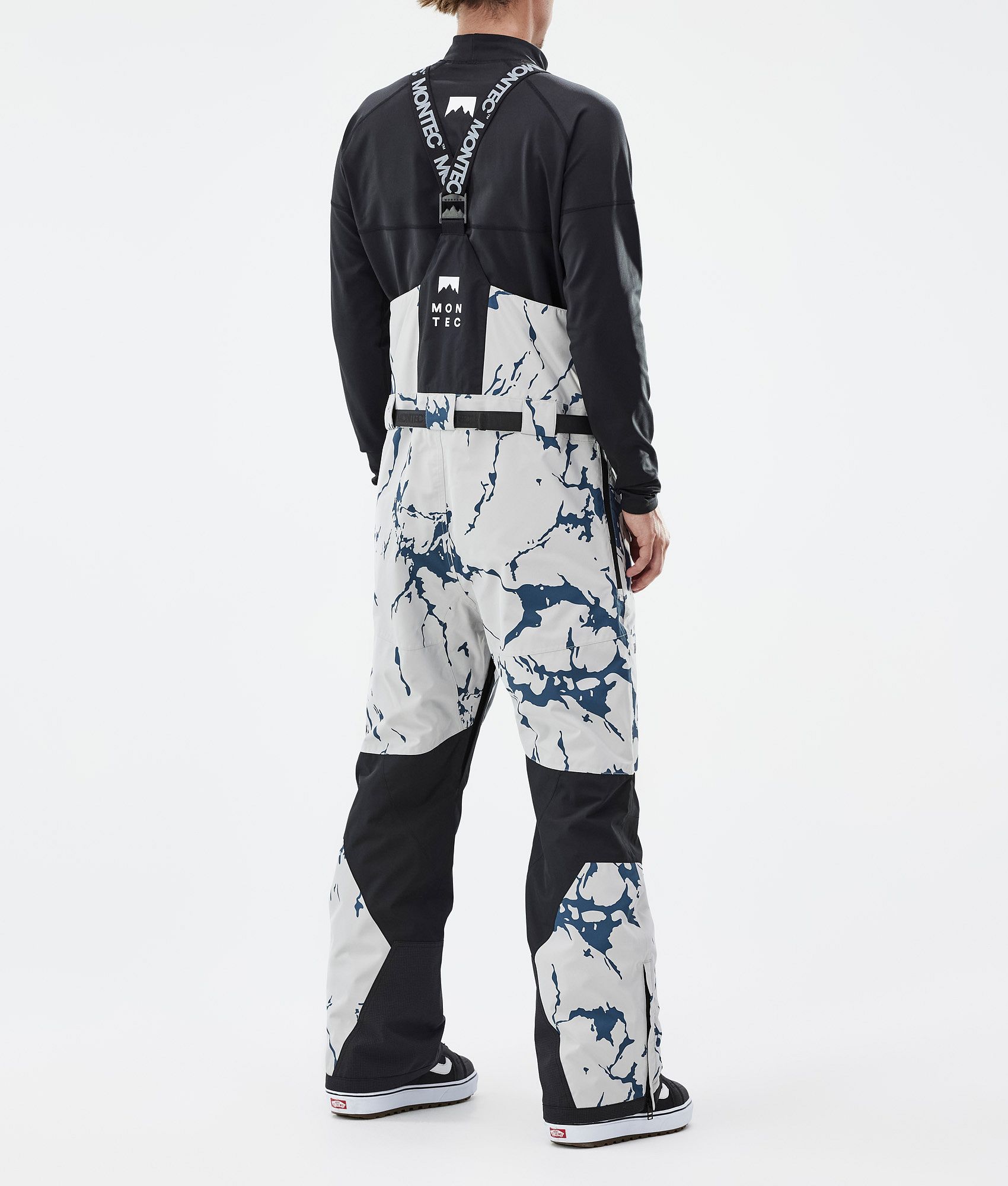 White on sale snowboard pants