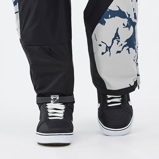 Elasticated Snow Gaiters Main Product Details Image,