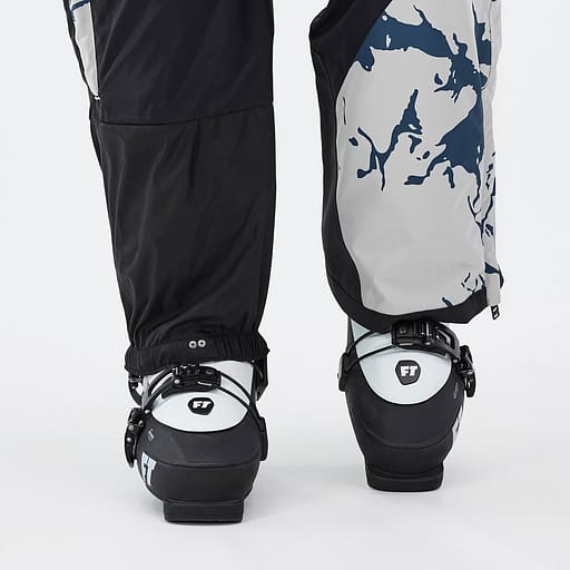 Elastiske sne-gaiters Hovedproduktdetaljebillede,