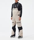 Arch Pantalones Snowboard Hombre Sand/Black, Imagen 1 de 7