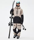 Arch Ski Pants Men Sand/Black, Image 2 of 7