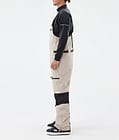 Arch Pantalon de Snowboard Homme Sand/Black, Image 3 sur 7