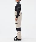 Arch Ski Pants Men Sand/Black, Image 3 of 7