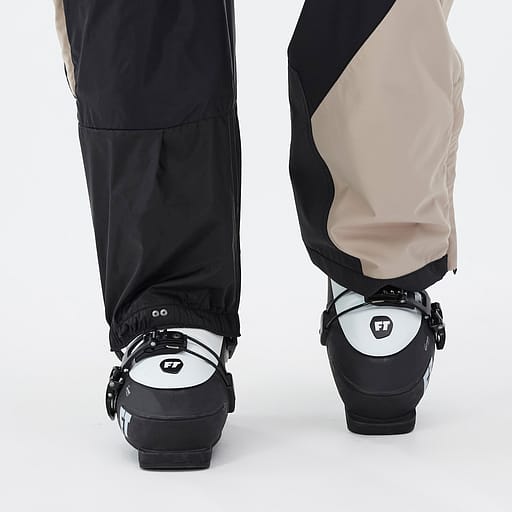 Elastiske sne-gaiters Hovedproduktdetaljebillede,