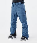 Kirin Snowboard Pants Men Blue Steel, Image 1 of 6