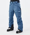 Kirin Ski Pants Men Blue Steel, Image 1 of 6