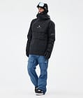 Kirin Snowboardhose Herren Blue Steel, Bild 2 von 6