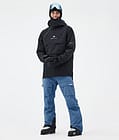 Kirin Ski Pants Men Blue Steel, Image 2 of 6