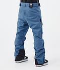 Kirin Snowboard Pants Men Blue Steel, Image 4 of 6