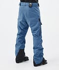 Kirin Ski Pants Men Blue Steel, Image 4 of 6