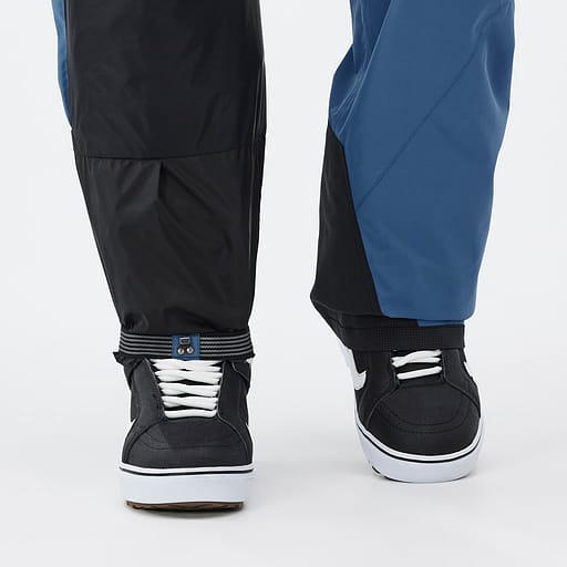 Elastiske sne-gaiters Hovedproduktdetaljebillede,