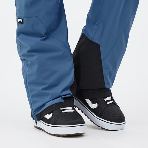 Reinforced Hem and Inner Ankle Main Product Details Image,