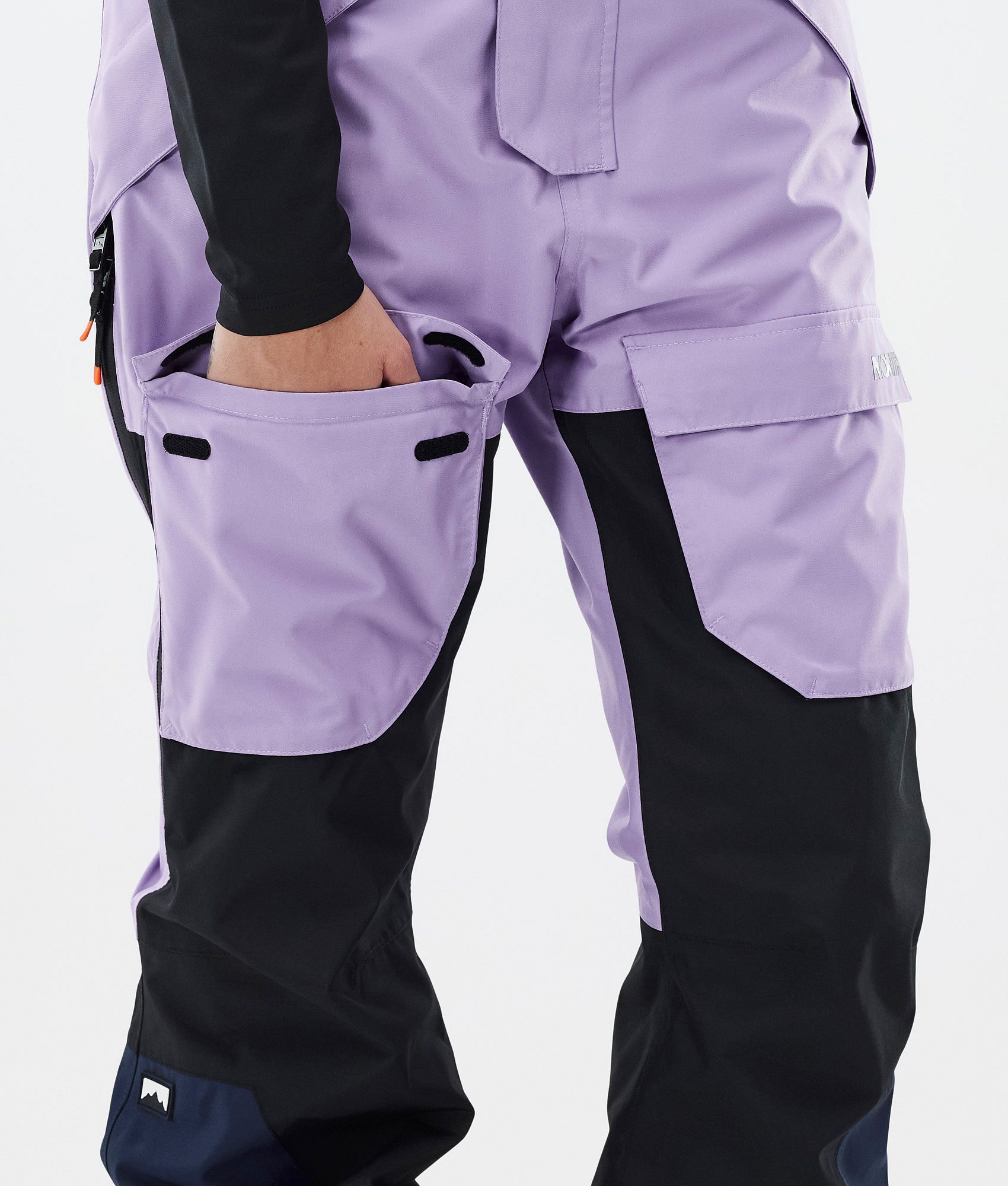 Navy blue ski on sale pants