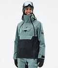 Doom W Ski Jacket Women Atlantic/Black, Image 1 of 11