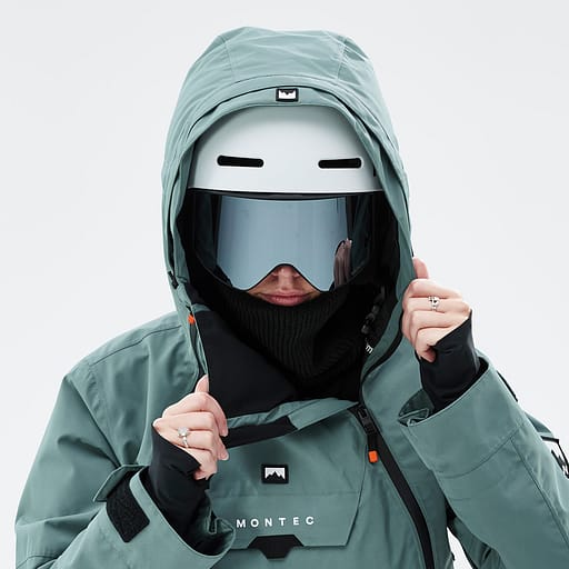 Storm Guard Hood メイン商品の詳細画像,