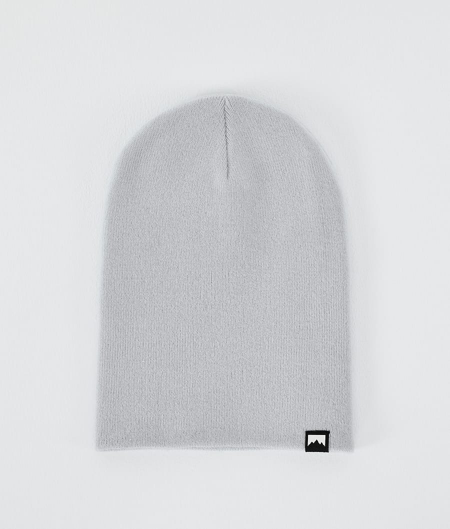 Light Grey Knit Beanie|143574602