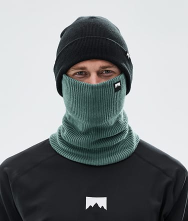 Classic Knitted Facemask Atlantic