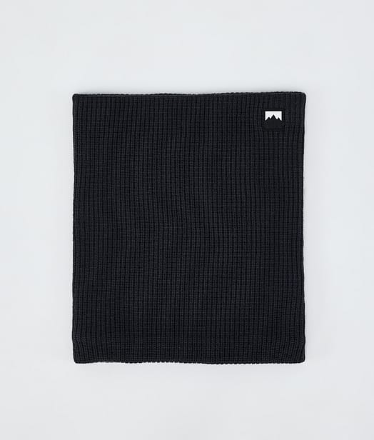 Classic Knitted スキー マスク Black