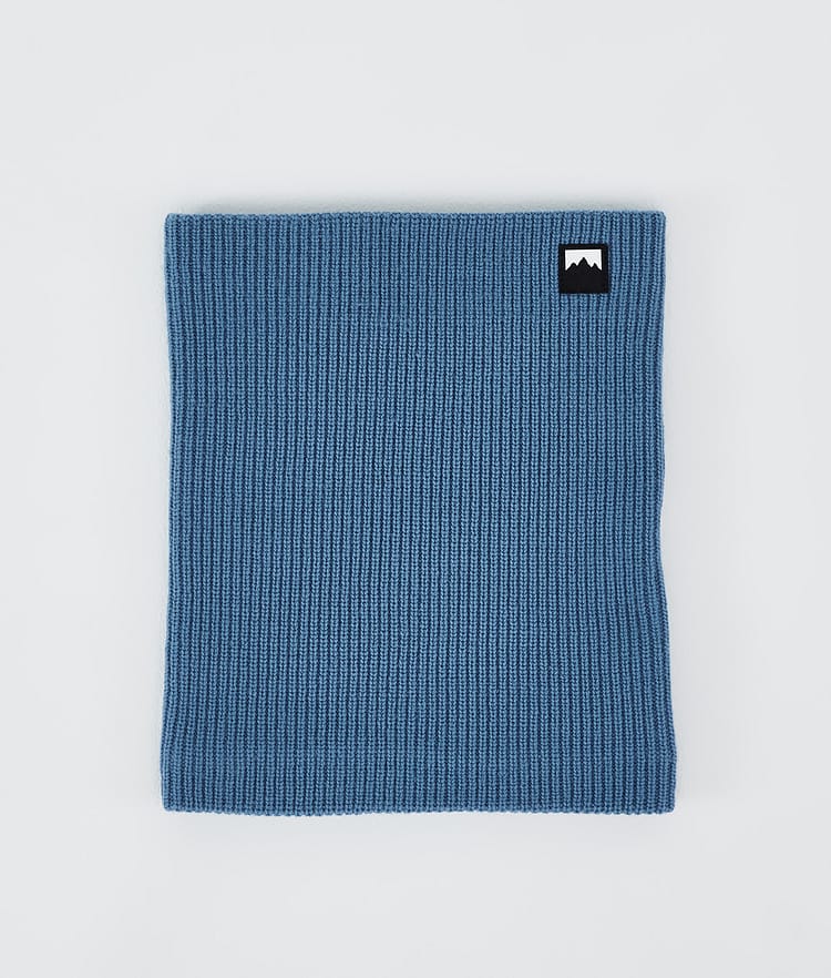 Classic Knitted Skimasker Blue Steel, Afbeelding 1 van 3