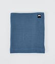 Classic Knitted Tour de cou Homme Blue Steel