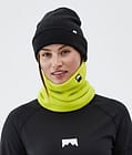 Classic Knitted Skimasker Bright Yellow, Afbeelding 3 van 3