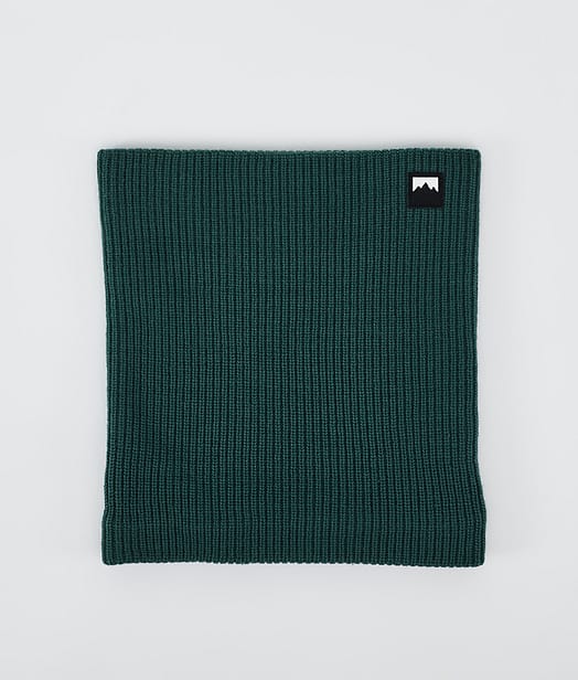 Classic Knitted Schlauchtuch Dark Atlantic