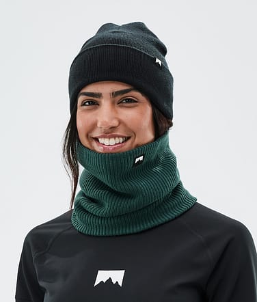 Classic Knitted Skimasker Dark Atlantic