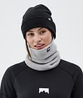 Classic Knitted Skimasker Light Grey, Afbeelding 3 van 3