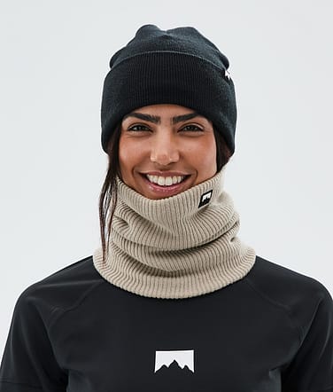 Classic Knitted Skimasker Sand