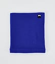 Classic Knitted Facemask Men Cobalt Blue