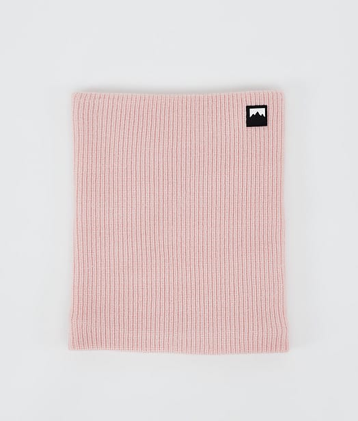 Classic Knitted Schlauchtuch Soft Pink