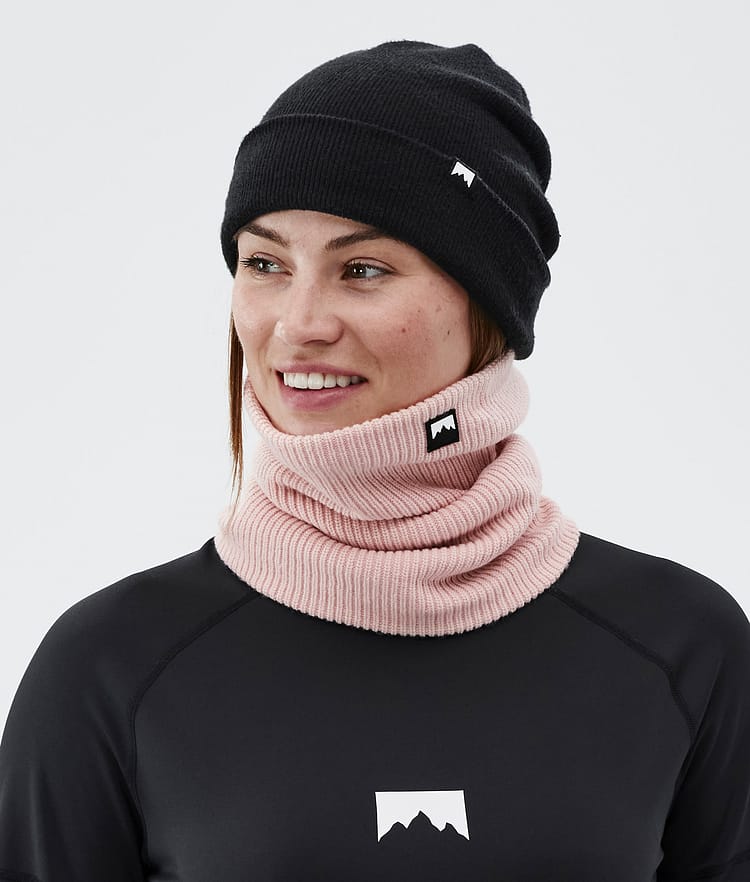 Classic Knitted Skimasker Soft Pink, Afbeelding 3 van 3