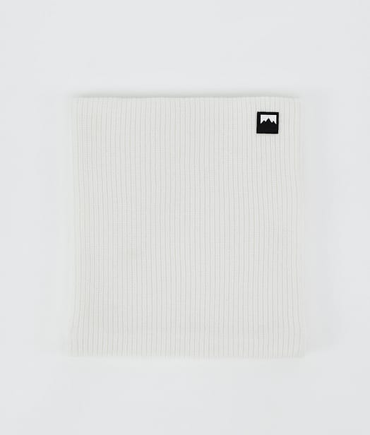 Classic Knitted Skimasker Old White