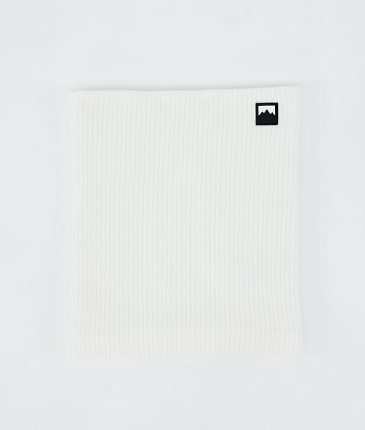 Classic Knitted スキー マスク Old White